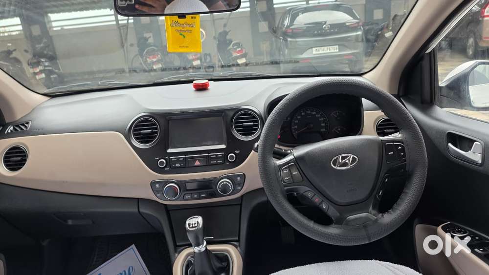 Hyundai Xcent S 1.2 Opt, 2017, Petrol