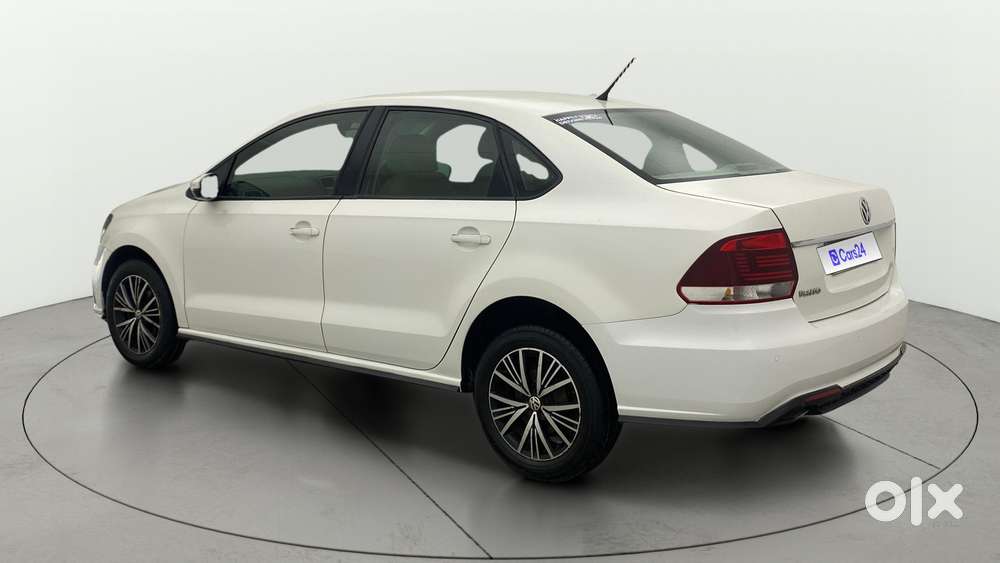 Volkswagen Vento Gt Tsi, 2021, Petrol