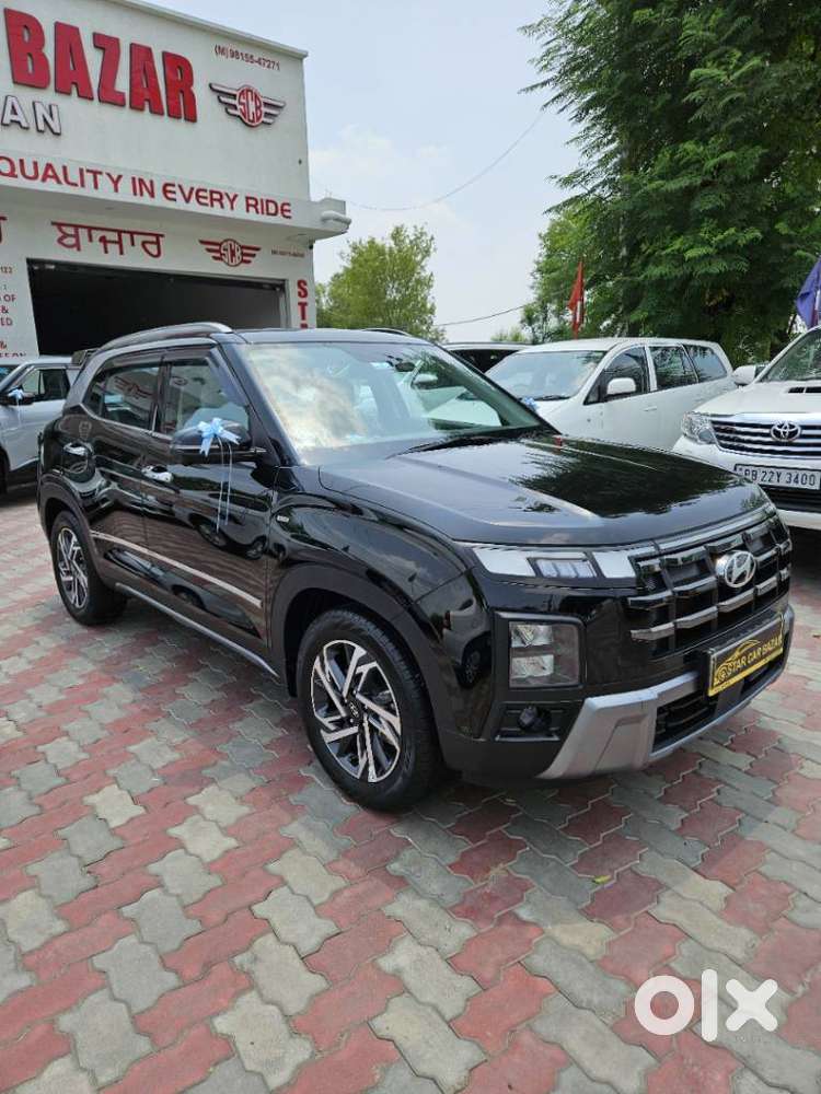 Hyundai Creta 1.5 Sx (o) Diesel, 2025, Diesel