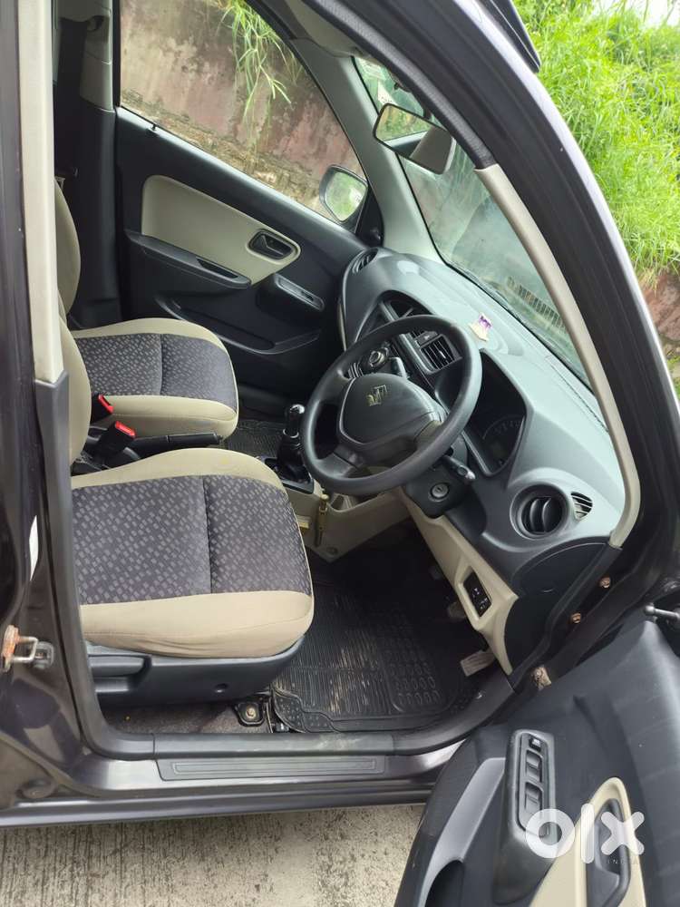 Maruti Suzuki Alto K10 1.0 Vxi S-cng, 2015, Cng & Hybrids