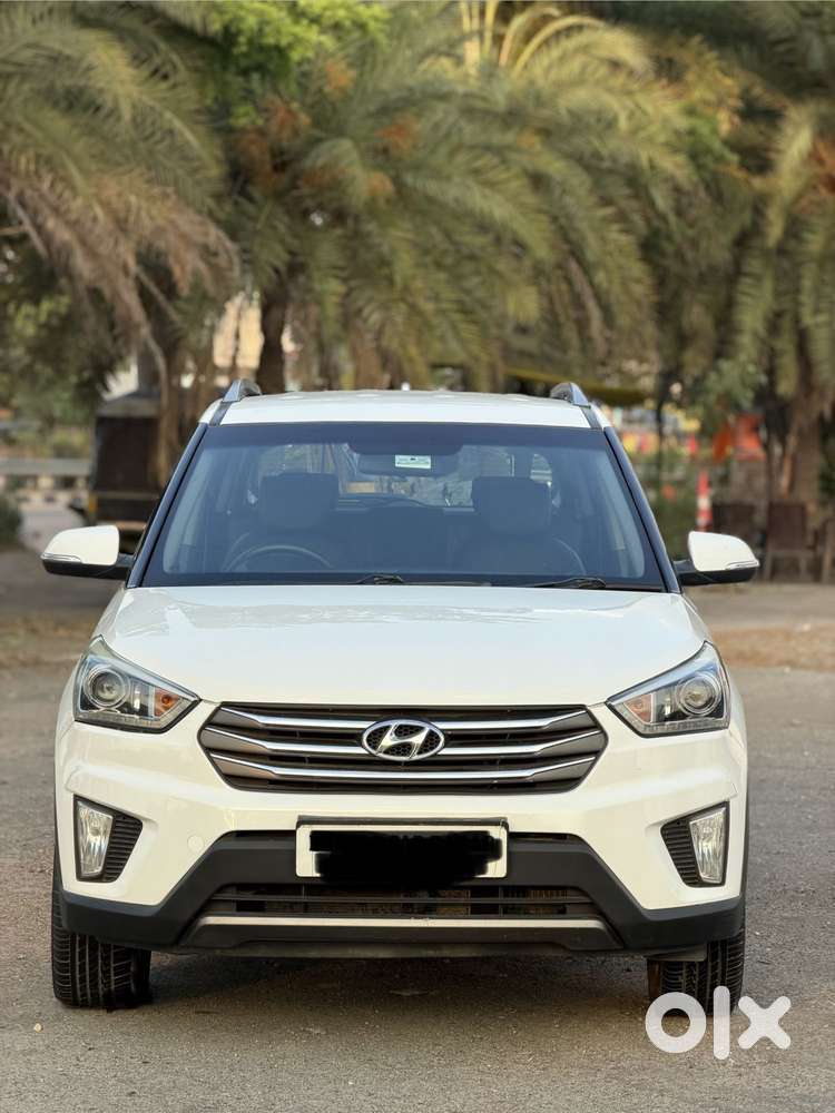 Hyundai Creta 1.6 Sx (o), 2016, Diesel
