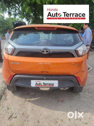 Tata Nexon 1.2 Revotron Xz Plus (l), 2018, Petrol