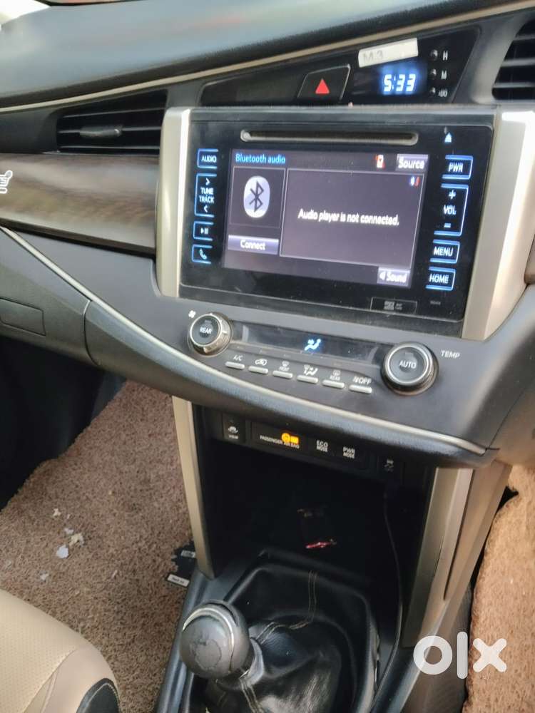 Toyota Innova Crysta 2.4 Z 7 Str, 2019, Diesel
