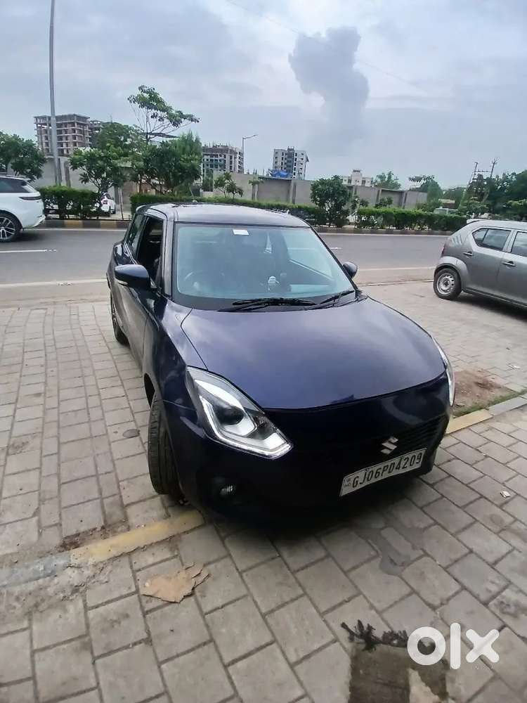 2020 Maruti Suzuki Swift Zdi Plus Manual