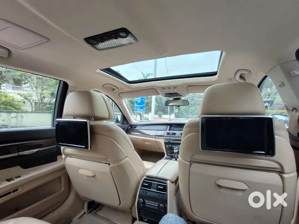 Bmw 7 Series 2014 Diesel 61000 Km Driven
