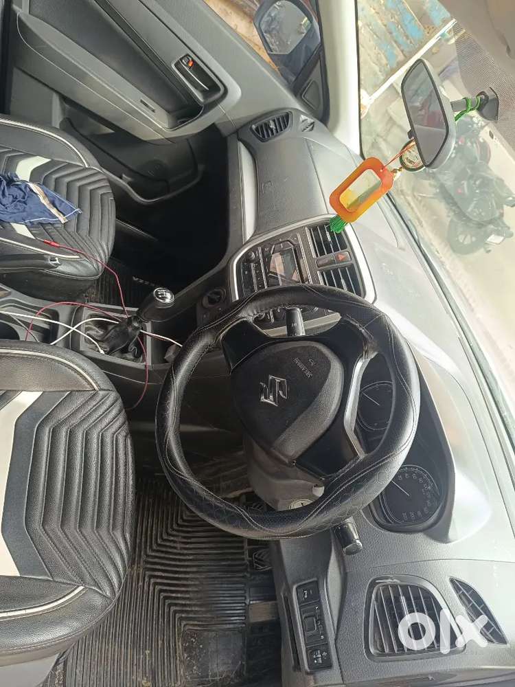 Maruti Suzuki Brezza Vdi 2016