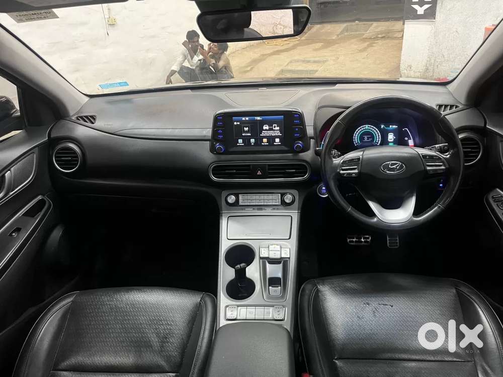 Hyundai Kona Electric, 2022, Electric