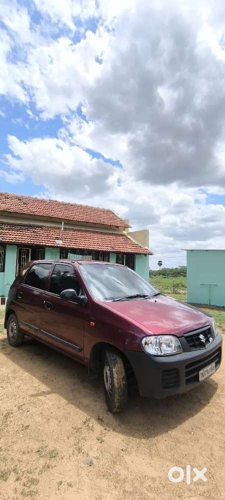 Maruti Suzuki Alto 2010 Year