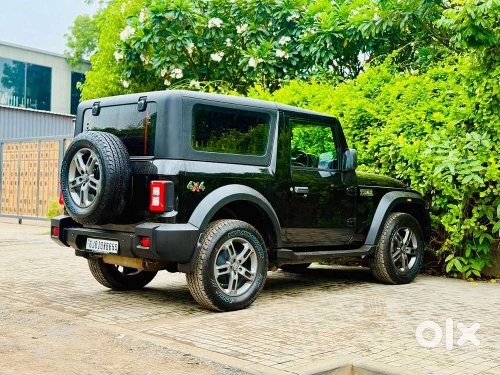 Mahindra Thar Lx Hard Top Petrol Mt 4wd, 2025, Petrol