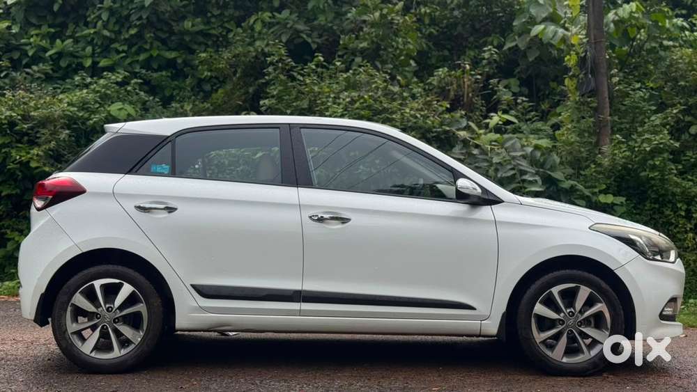 Hyundai I20 1.2 Asta, 2016, Petrol