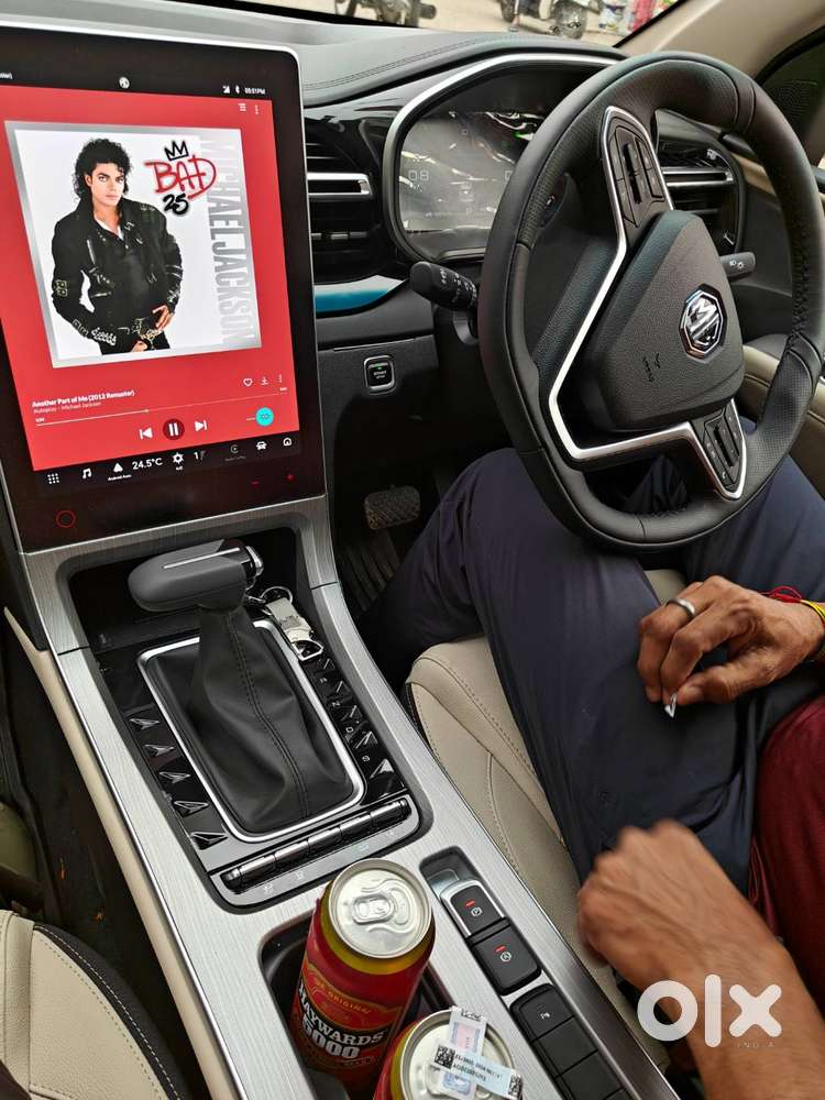 Mg Hector Cvt Sharp Model Only 7 Months Old