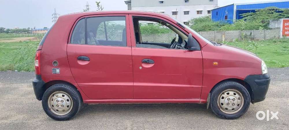 Hyundai Santro, 2010, Lpg