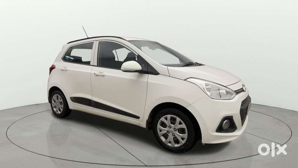 Hyundai Grand I10 Sportz 1.2 Kappa Vtvt, 2015, Petrol