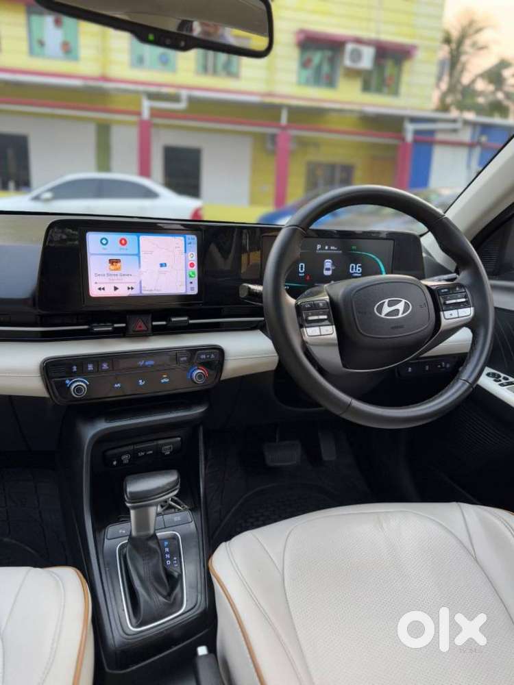 Hyundai New Verna Sx O 1.5 Turbo Gdi Mt, 2023, Petrol