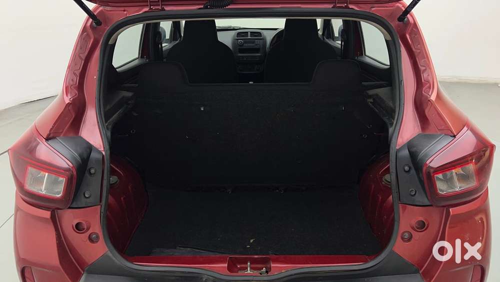 Renault Kwid 1.0 Rxl, 2020, Petrol