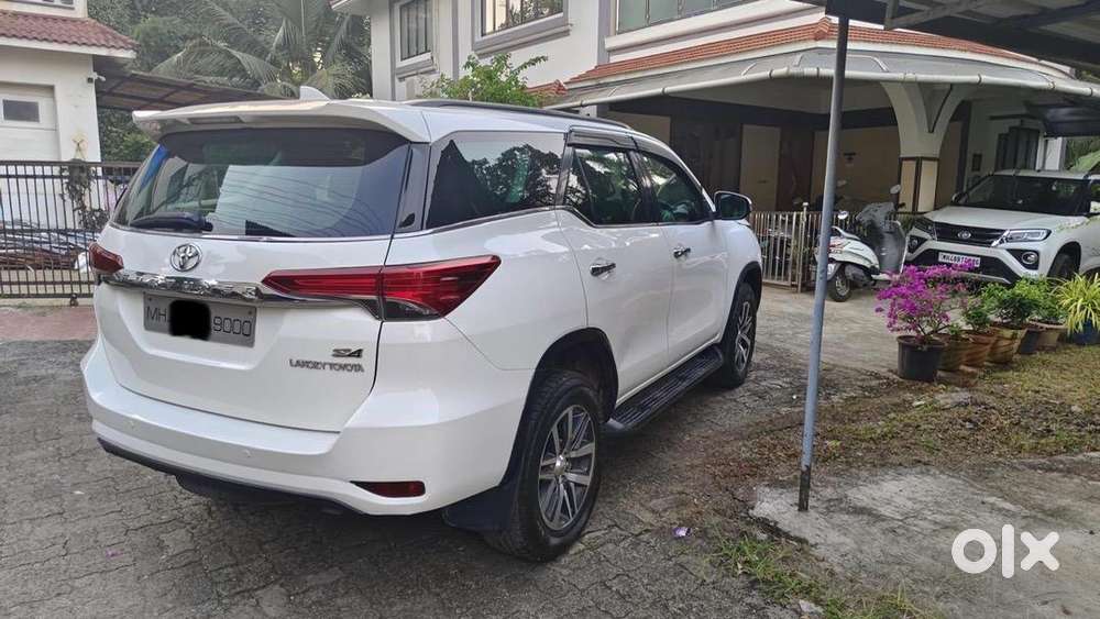 Toyota Fortuner 2018