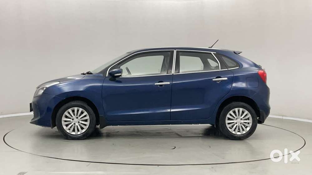 Maruti Suzuki Baleno 2019-2022 1.2 Delta At, 2019, Petrol