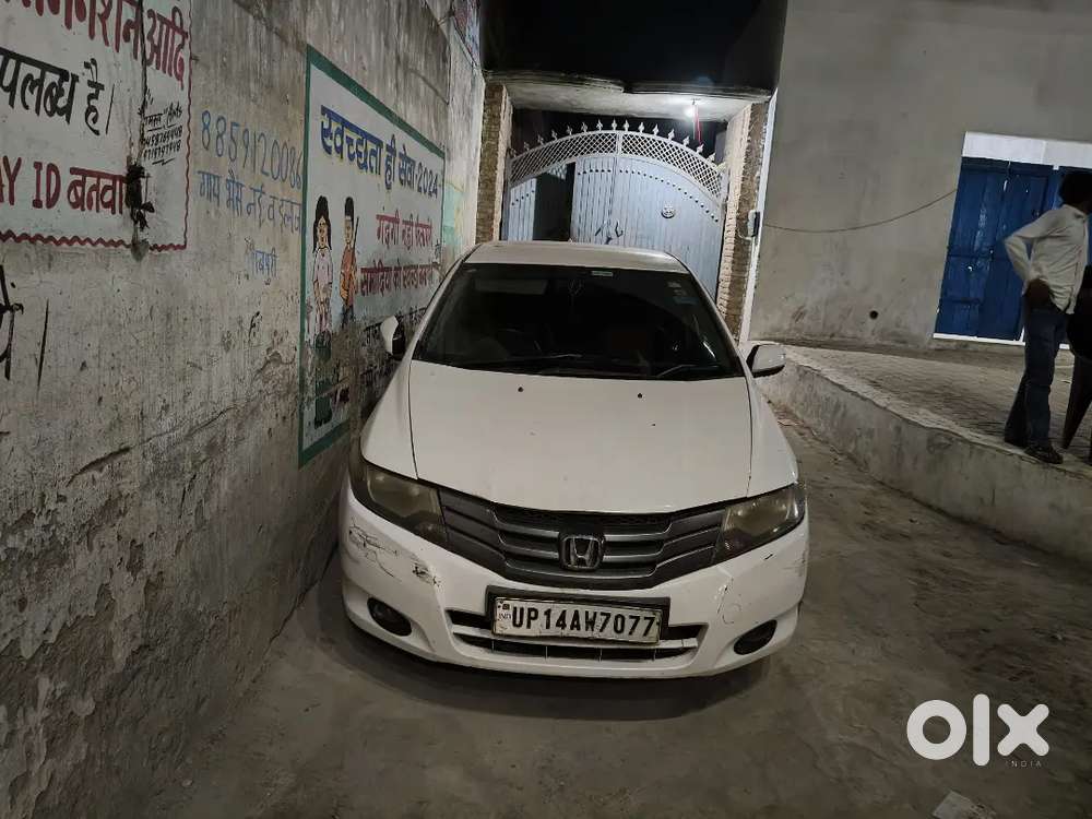 Honda City 2009