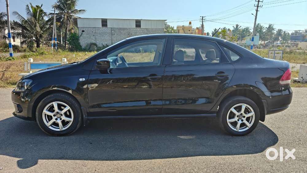 Volkswagen Vento Diesel Highline, 2014, Diesel