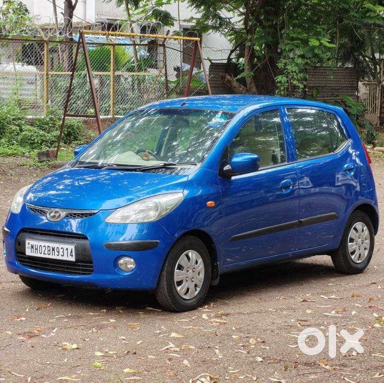 Hyundai I10 1.2 Kappa Sportz, 2009, Petrol