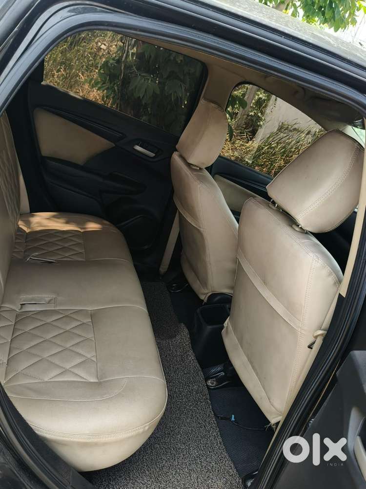 Honda Jazz Diesel 2015 Car