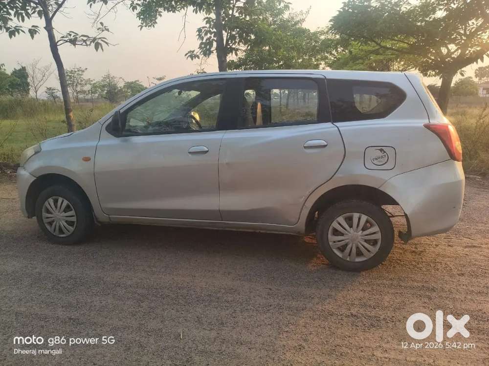 Datsun Go Plus 2016