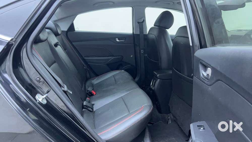 Hyundai Verna 1.0 Sx (o) Turbo Gdi Dct, 2022, Petrol