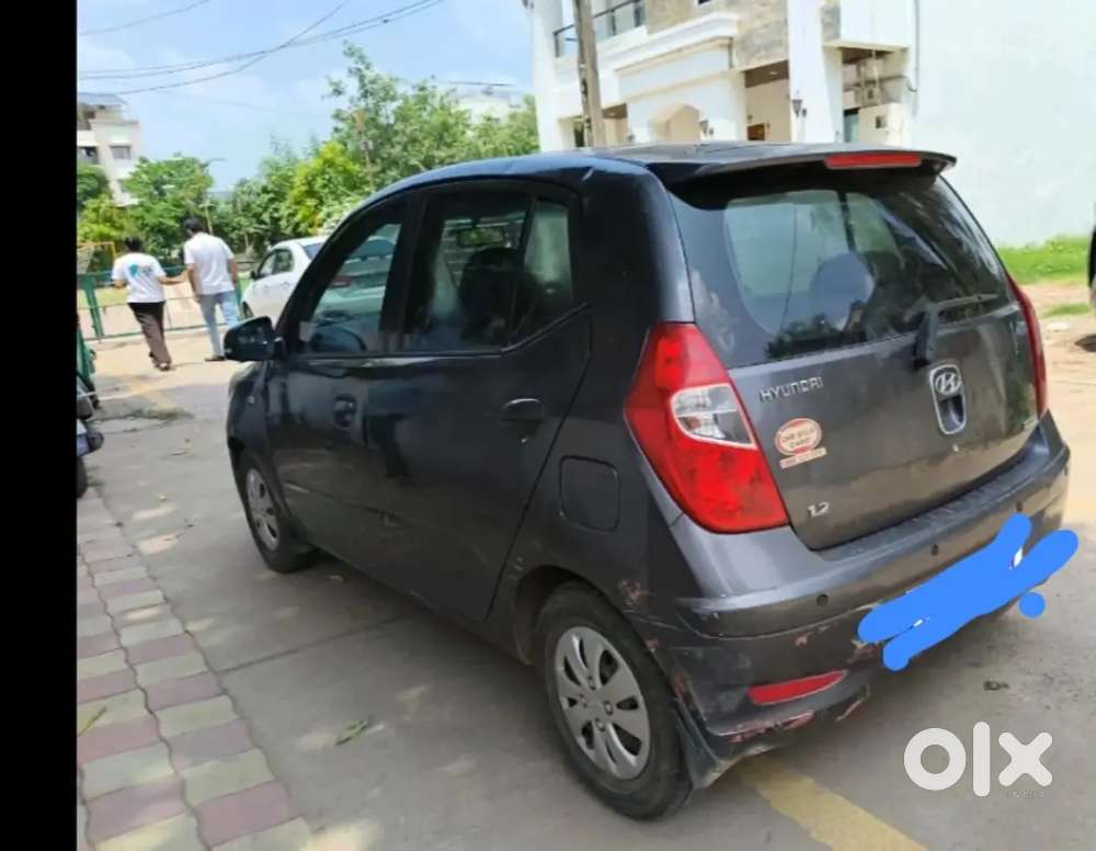 Hyundai I10 Sportz Petrol 2011
