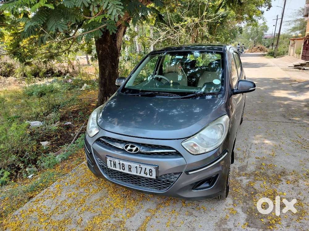 Hyundai I10 2013