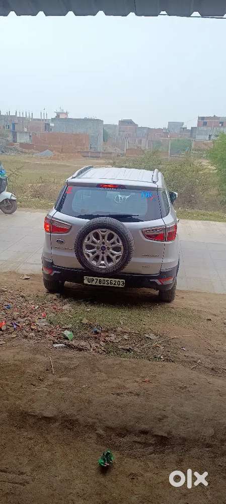 Ford Ecosport 2015