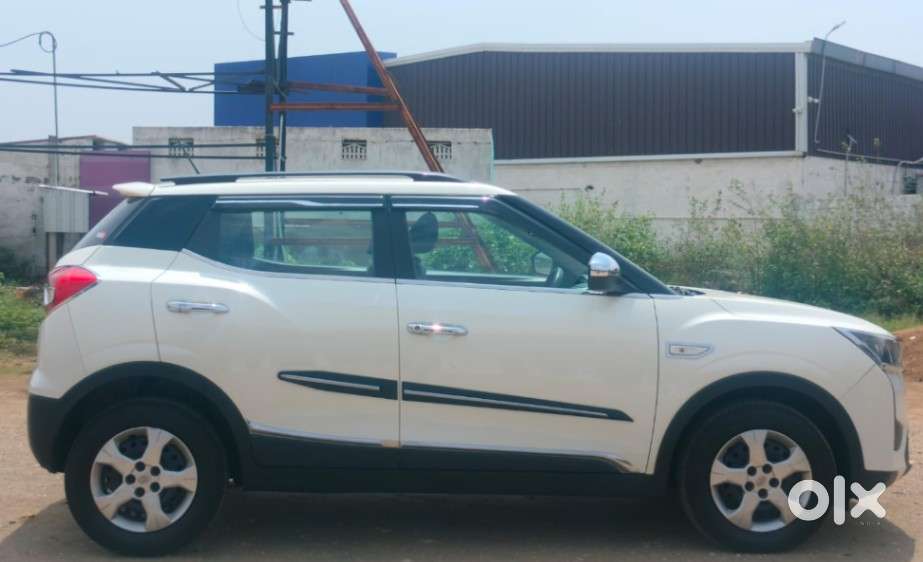 Mahindra Xuv300, 2020, Diesel
