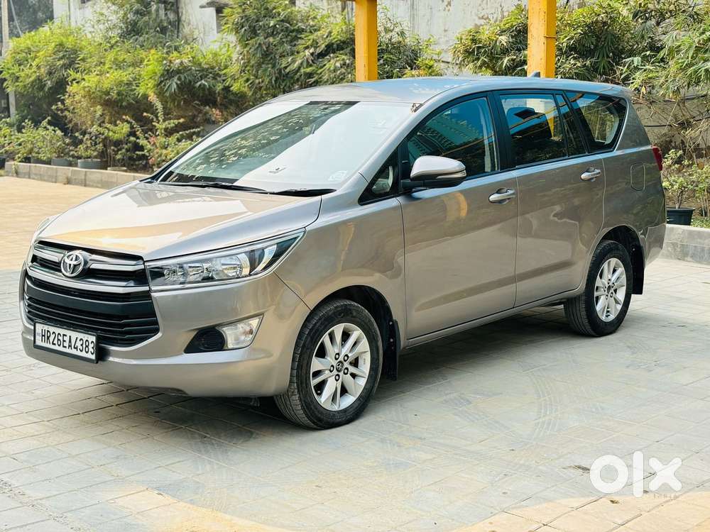Toyota Innova Crysta 2.4 Gx Mt, 2019, Diesel