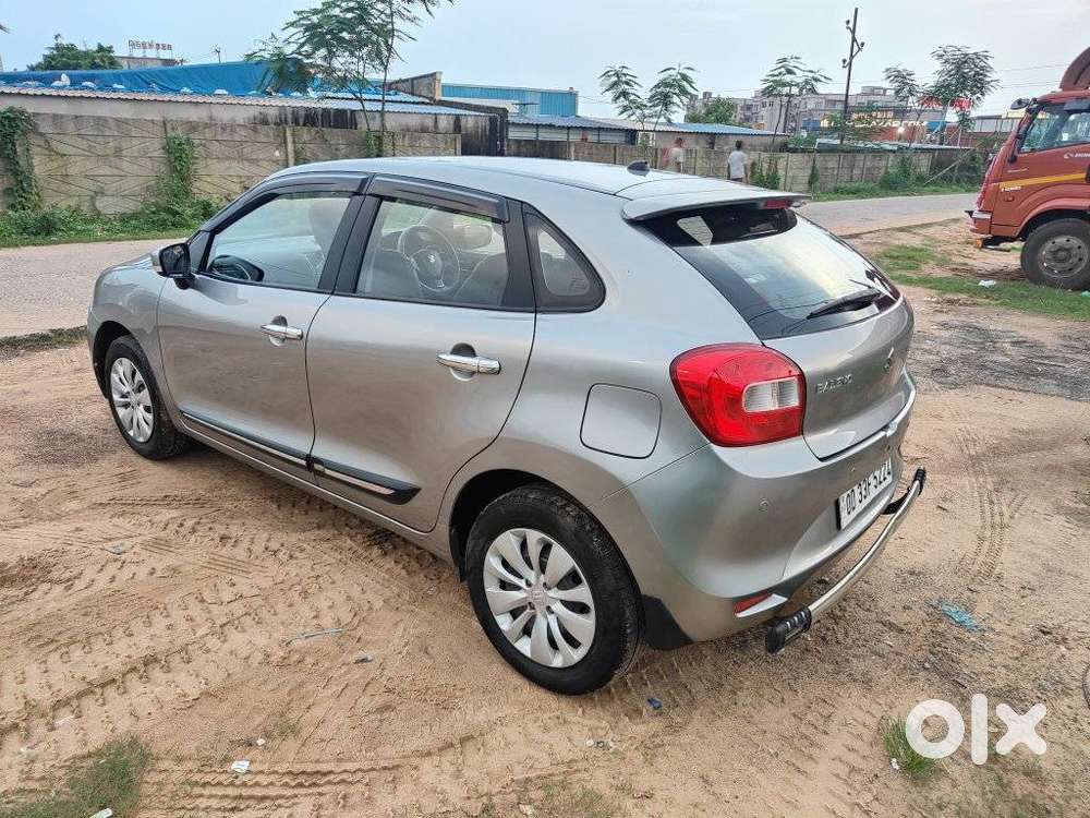 Maruti Suzuki Baleno Delta, 2016, Petrol