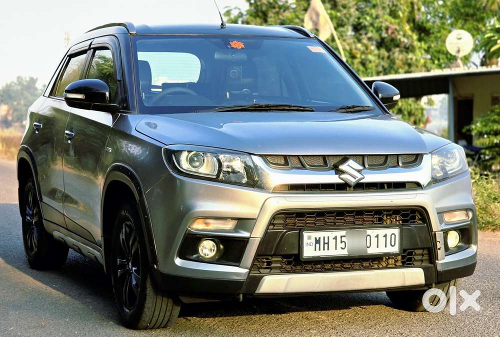 Maruti Suzuki Brezza Zdi Plus, 2016, Diesel