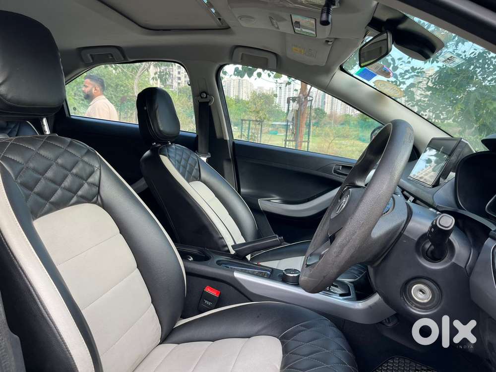 Tata Nexon 1.2 Revotron Xma Amt (s), 2021, Petrol