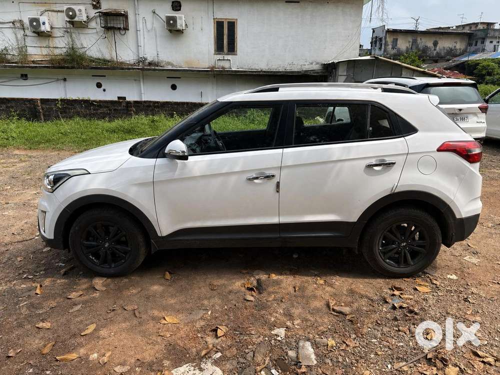 Hyundai Creta 2016 Diesel Automatic