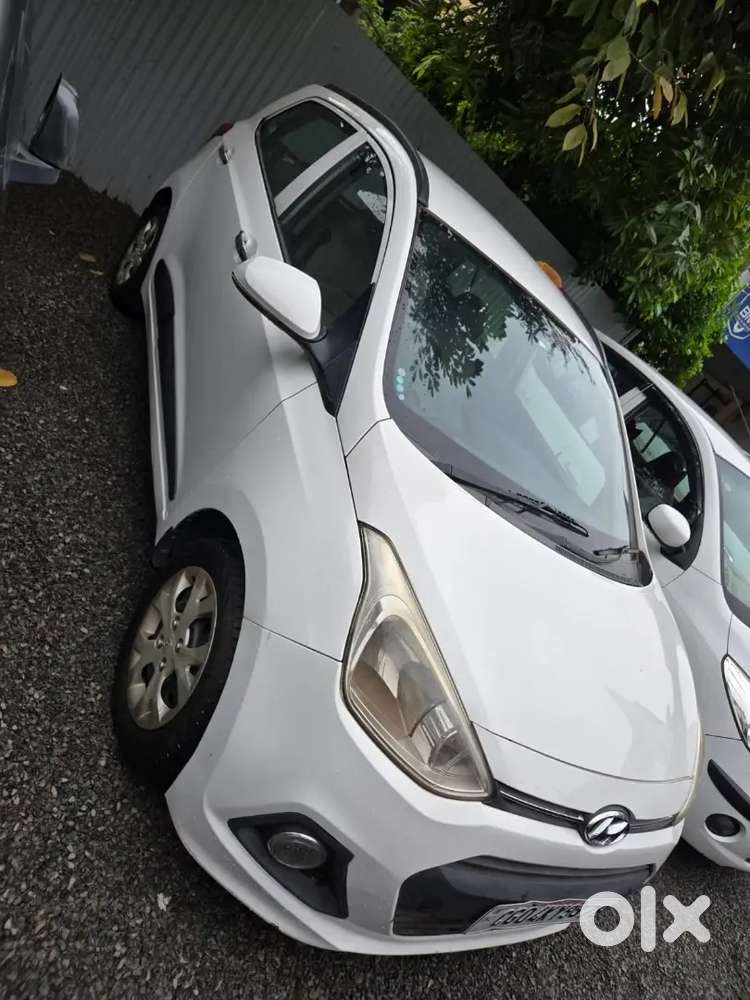 Hyundai Grand I10 Sportz 2014
