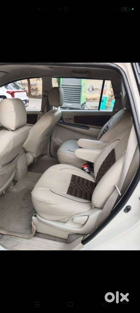 Toyota Innova 2.5 Ev Ms 7 Str, 2012, Diesel