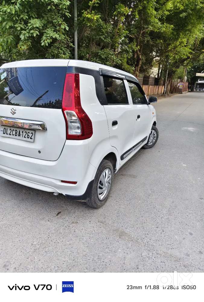 Maruti Wagnor R
2019 Model
Company Cng On Paper
1 Owner
Full Insurance