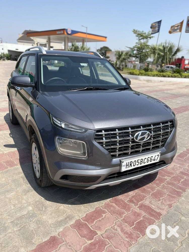 Hyundai Venue 1.4 Crdi Sx, 2020, Diesel