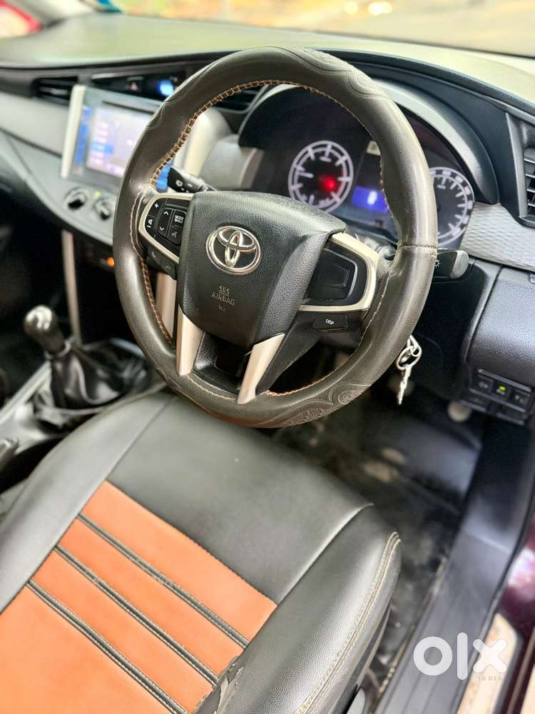 Toyota Innova Crysta 2.4 G Mt, 2021, Diesel