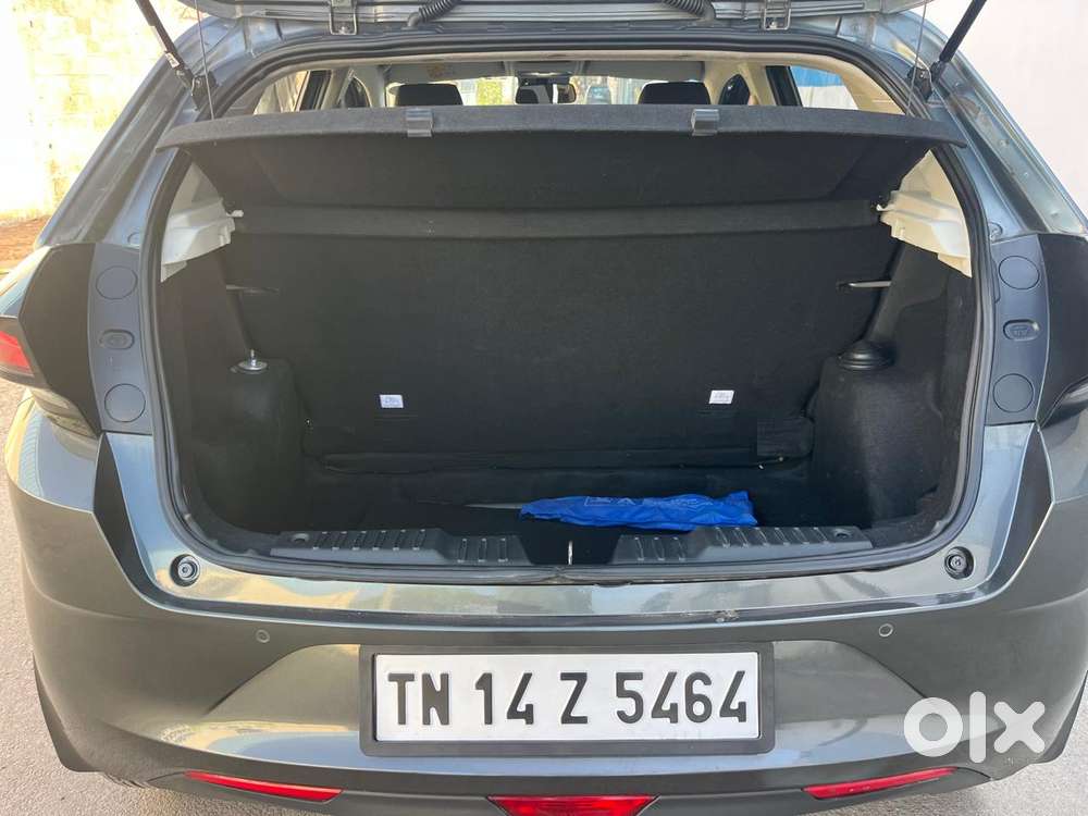 Tata Altroz 1.5 Xz Plus Diesel, 2022, Diesel