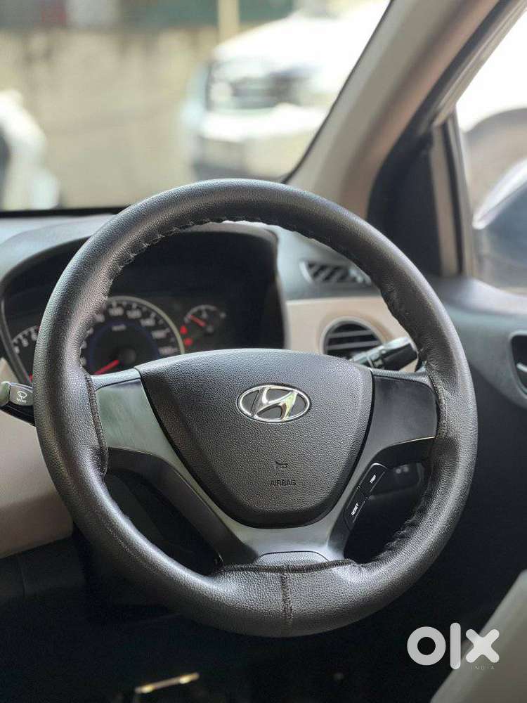 Hyundai Grand I10 2016-2017 Magna, 2017, Petrol