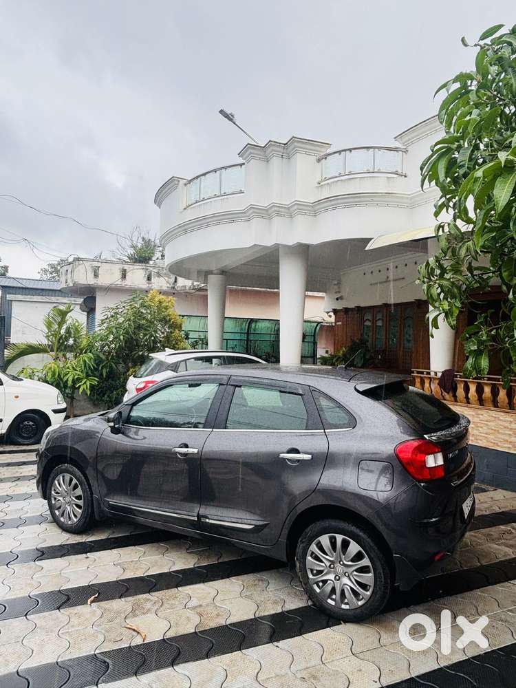 Maruti Suzuki Baleno Zeta, 2018, Petrol