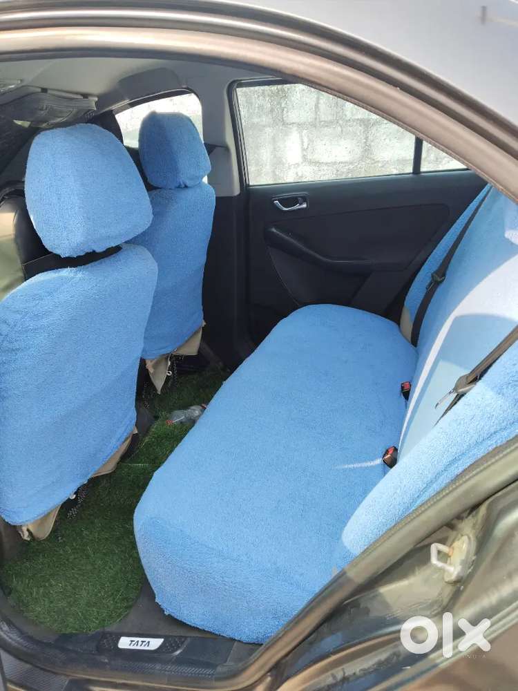 Tata Zest 2016 Petrol Well Maintained