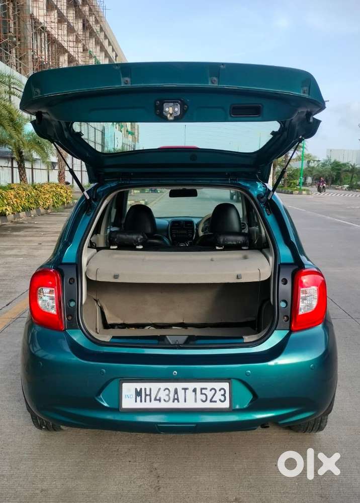 Nissan Micra Xv Cvt, 2015, Petrol