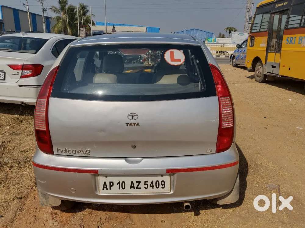 Tata Indica Ev2 Gls 2012