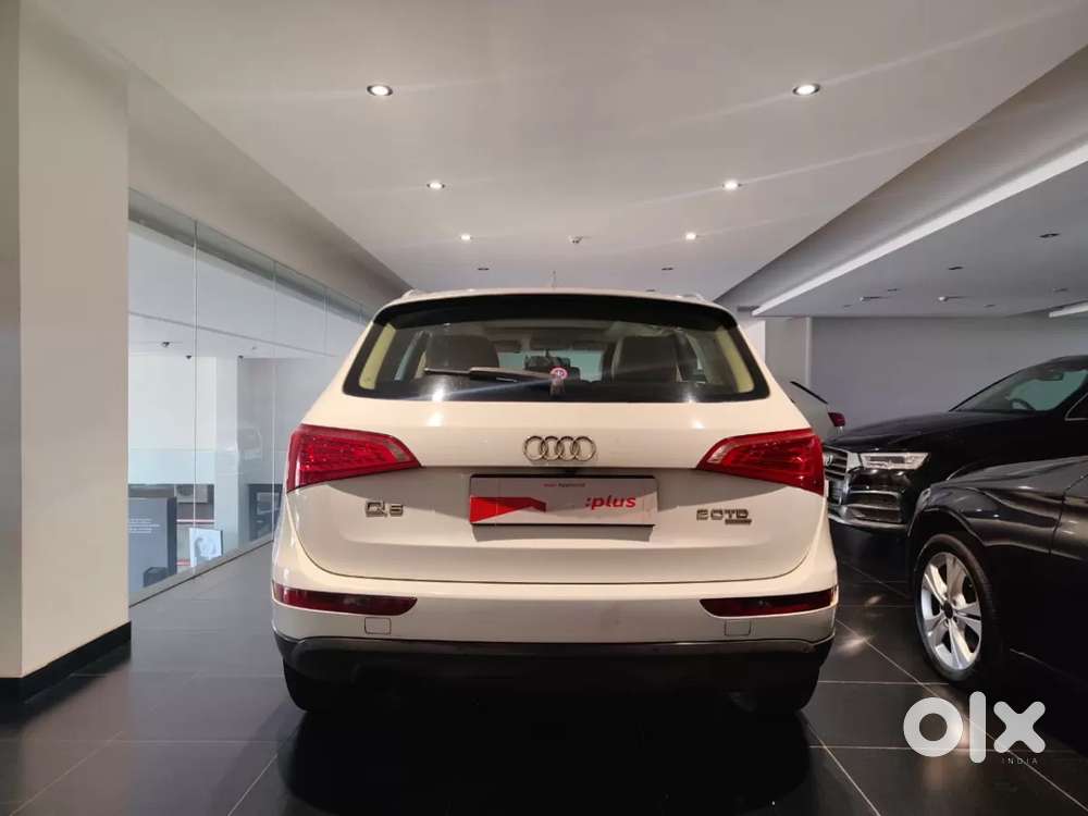 Audi Q5, 2011, Diesel