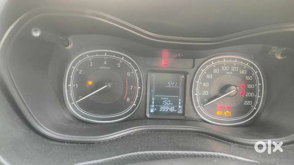 Maruti Suzuki Vitara 2021
