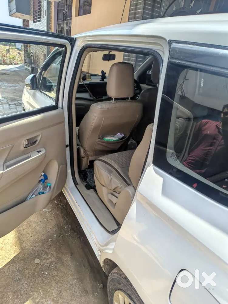 Maruti Suzuki Ertiga 2021 Cng & Hybrids Good Condition
